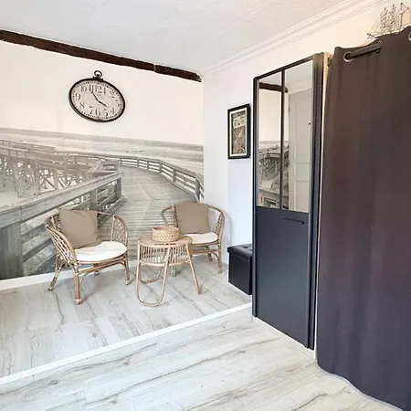 Chez Jules - Charme & Douceur Avec Vue Sur Les Toits *
